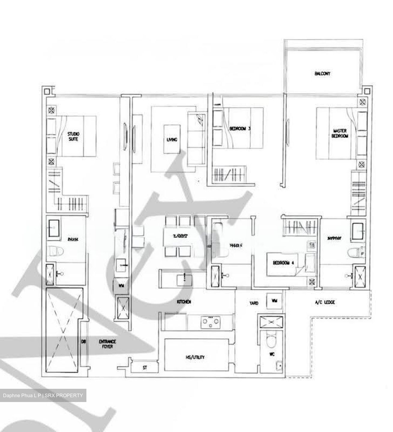 CityLife @ Tampines (D18), Condominium #618791051